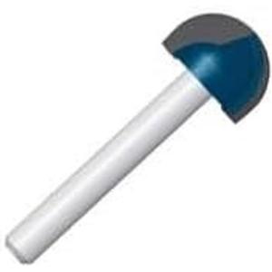 imageBosch 85448MC 34 In Carbide Tipped Core Box Router Bit