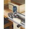 imageBosch PR20EVSK Colt Palm Grip 56 Amp 1Horsepower FixedBase VariableSpeed Router with Edge Guide
