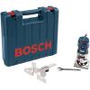 imageBosch PR20EVSK Colt Palm Grip 56 Amp 1Horsepower FixedBase VariableSpeed Router with Edge Guide