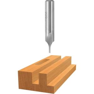 imageBosch 85091 High Speed Steel Single Flute Straight Bit 116quot116Inch