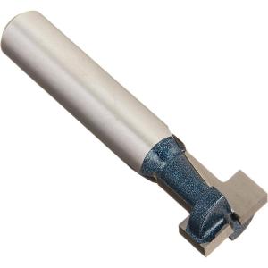 imageBosch 85608MC 38 in Carbide Tipped Keyhole Router Bit