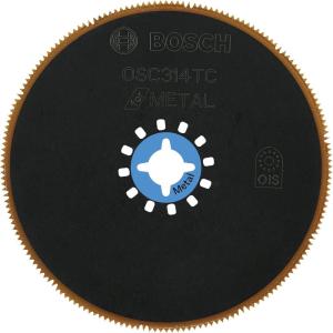 imageBosch OSC314TC 314inch TiN BIM Circular Saw Blade