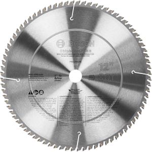 imageBosch PRO1280CHB 12 In 80 Tooth ChipboardOSB Circular Saw Blade