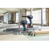 imageBOSCH ITBHQC201 1Piece 2 In Impact Tough Quick Change Bit HolderBlack  1piece