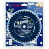 imageBosch CBCL518A 538Inch 18 Tooth ATB General Purpose Saw Blade with 58quot Arbor714 Diameter
