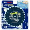 imageBosch CBCL518A 538Inch 18 Tooth ATB General Purpose Saw Blade with 58quot Arbor812 Diameter
