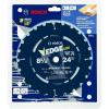 imageBosch CBCL518A 538Inch 18 Tooth ATB General Purpose Saw Blade with 58quot Arbor814 Diameter