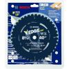 imageBosch CBCL518A 538Inch 18 Tooth ATB General Purpose Saw Blade with 58quot Arbor814 Diameter