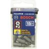 imageBosch P2115TCB 1 In Impact Tough Phillips Insert Bit 15Piece