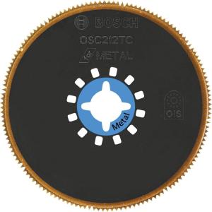 imageBOSCH OSC212TC 212 inch Titanium BIM Circular Saw Blade