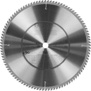 imageBOSCH PRO16100NF 16 In 100 Tooth NonFerrous Metal Cutting Circular Saw Blade