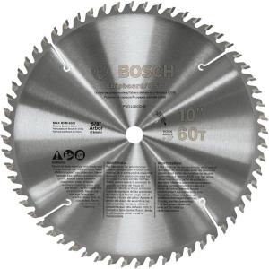 imageBosch PRO1060CHBB 10quot 60T HLTCG CHB Circular Saw Blade