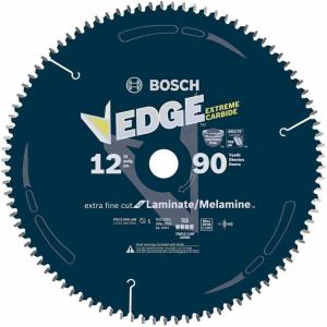 imageBosch PRO1290LAM 12 In 90 Tooth Edge Circular Saw Blade for Laminate