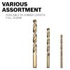 imageBOSCH CO2131 1Piece 116 In x 178 In Cobalt Metal Drill Bit for Drilling Applications in LightGauge Metal HighCarbon Steel Aluminum and Ally Steel Cast Iron Stainless Steel Titanium1332 x 514