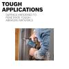 imageBOSCH CO2131 1Piece 116 In x 178 In Cobalt Metal Drill Bit for Drilling Applications in LightGauge Metal HighCarbon Steel Aluminum and Ally Steel Cast Iron Stainless Steel Titanium732 x 334