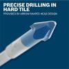 imageBOSCH PTBX18 18 in x 5 in Porcelain Tile Drill Bit5 Bits