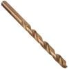 imageBOSCH CO2131 1Piece 116 In x 178 In Cobalt Metal Drill Bit for Drilling Applications in LightGauge Metal HighCarbon Steel Aluminum and Ally Steel Cast Iron Stainless Steel Titanium14 x 4