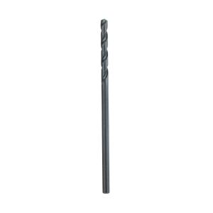 imageBOSCH BL2747 1Piece 516 In x 12 In Extra Length Aircraft Black Oxide Drill Bit for Applications in LightGauge Metal Wood Plastic716