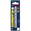 imageBOSCH CO2131B 1Piece 116 In x 178 In Cobalt M42 Metal Drill Bit with ThreeFlat Shank for Drilling Applications in Stainless Steel Cast Iron Titanium LightGauge Metal Aluminum732 x 334 Inch Pack of 2
