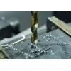 imageBOSCH CO2131B 1Piece 116 In x 178 In Cobalt M42 Metal Drill Bit with ThreeFlat Shank for Drilling Applications in Stainless Steel Cast Iron Titanium LightGauge Metal Aluminum21 pc Drill Bit Set