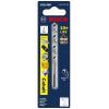 imageBOSCH CO2131B 1Piece 116 In x 178 In Cobalt M42 Metal Drill Bit with ThreeFlat Shank for Drilling Applications in Stainless Steel Cast Iron Titanium LightGauge Metal Aluminum316 x 312 Inch Pack of 1