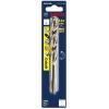 imageBOSCH CO2131B 1Piece 116 In x 178 In Cobalt M42 Metal Drill Bit with ThreeFlat Shank for Drilling Applications in Stainless Steel Cast Iron Titanium LightGauge Metal Aluminum716 In X 512 In