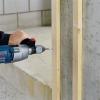 imageBosch MP02 532 In x 4 In x 6 In Daredevil Multipurpose Drill Bit316 X 4 Pack of 3