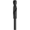 imageBOSCH BL2175 1Piece 34 In x 6 In Fractional Reduced Shank Black Oxide Drill Bit for Applications in LightGauge Metal Wood Plastic