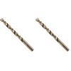 3/8 x 5 Inch (Pack of 2)