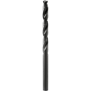 imageBOSCH BL2643 1Piece 14 In x 6 In Extra Length Aircraft Black Oxide Drill Bit for Applications in LightGauge Metal Wood Plastic38 in