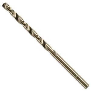 imageBOSCH CO2131B 1Piece 116 In x 178 In Cobalt M42 Metal Drill Bit with ThreeFlat Shank for Drilling Applications in Stainless Steel Cast Iron Titanium LightGauge Metal Aluminum532 x 318 Inch Pack of 1