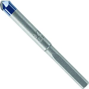 imageBOSCH NS2000 4Piece Carbide Tipped Natural Stone Tile Bits Assorted Set for Drilling Natural Stone Granite Slate Ceramic and Glass Tiles Easy Application with No Water Required38 Bit