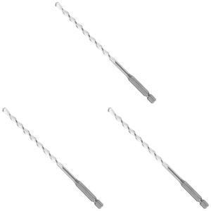 imageBosch MP02 532 In x 4 In x 6 In Daredevil Multipurpose Drill Bit316 X 4 Pack of 3