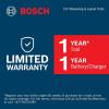 imageBOSCH DTECT200C 12V Max Wall and Floor Scanner Includes 20 Ah 12V Max LithiumIon Battery ampamp Charger USB Cable ampamp Soft Pouch