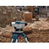 imageBOSCH GOL 32 32X Automatic Optical Level Includes Plumb Bob Tool Kit ampamp Carrying Case32x Optical Level