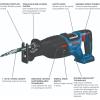 imageBOSCH GSA18V110N PROFACTOR 18V 118 In Reciprocating Saw Bare ToolTool Only
