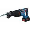 imageBOSCH GSA18V110N PROFACTOR 18V 118 In Reciprocating Saw Bare Toolw 18V 8 Ah Battery