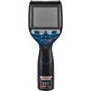 imageBOSCH GTC400C 12V Max Connected Thermal Camera Includes 2 Ah 12V Max LithiumIon Battery ampamp Charger USB Cable ampamp Soft PouchLarge Screen wVoice Notes