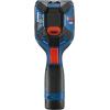 imageBOSCH GTC400C 12V Max Connected Thermal Camera Includes 2 Ah 12V Max LithiumIon Battery ampamp Charger USB Cable ampamp Soft PouchLarge Screen wVoice Notes