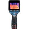 imageBOSCH GTC400C 12V Max Connected Thermal Camera Includes 2 Ah 12V Max LithiumIon Battery ampamp Charger USB Cable ampamp Soft PouchStandard