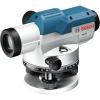 imageBOSCH GOL 32 32X Automatic Optical Level Includes Plumb Bob Tool Kit ampamp Carrying Case26x Optical Level