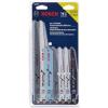 imageBosch RAP7PK 7Piece Reciprocating Saw Blade Set7 Piece Set