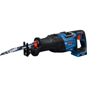 imageBOSCH GSA18V126N PROFACTOR 18V Reciprocating Saw  114quot Stroke 03000 SPM BITURBO Brushless KickBack Control 6 Speed Settings ToolFree Blade Change Bare Tool