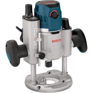 imageBOSCH MRP23EVS 120Volt 23 HP Electronic Plunge Base Router