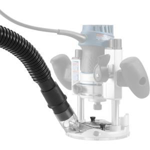 imageBosch PR012 Dust Collection Kit For PR011 Plunge Base
