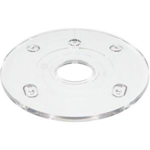 imageBosch PR110 Palm Router Subbase for RA Threaded Templet Guides