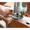 imageBOSCH 1617EVS 225 Horesepower Electronic FixedBase Router with a Variable Speed Motor