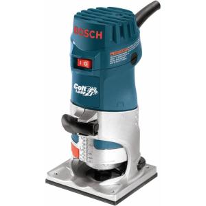 imageBosch PR10E Colt SingleSpeed PalmGrip Router