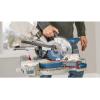 imageBOSCH GCM18V07SN PROFACTOR 18V 714 In SingleBevel Slide Miter Saw  Mobile Cordless Solution 334 In Nested Crown Cutting 814 In Crosscut Capacity Bare ToolTool Only