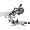 imageBOSCH GCM18V07SN PROFACTOR 18V 714 In SingleBevel Slide Miter Saw  Mobile Cordless Solution 334 In Nested Crown Cutting 814 In Crosscut Capacity Bare Toolw 18V 8 Ah Battery